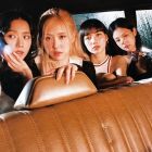 BLACKPINK Revista Time
