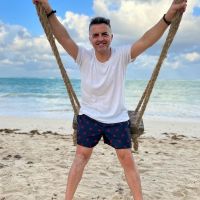 Ángel de Brito se fue de vacaciones: conocé el paradisíaco destino que eligió