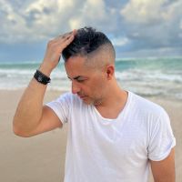 Ángel de Brito se fue de vacaciones: conocé el paradisíaco destino que eligió