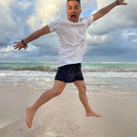 Ángel de Brito se fue de vacaciones: conocé el paradisíaco destino que eligió