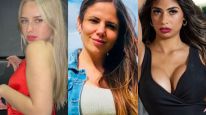 Coti, Romina, Daniela