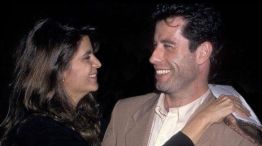 Kirstie Alley y John Travolta