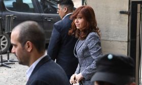 Cristina Fernández de Kirchner, court, Buenos Aires