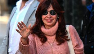 Argentina’s Kirchner Says Murder Attempt Broke Pact of Democracy