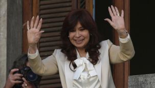cristina kirchner