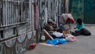 Números alarmantes: la UCA reportó que la pobreza en el país llega al 43,1%