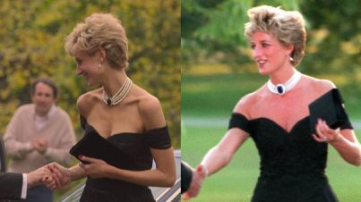 La princesa Diana es interpretada en The Crown