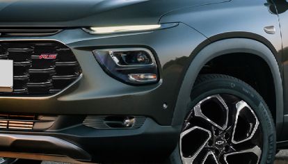 Mirá como sería una Chevrolet Montana RS