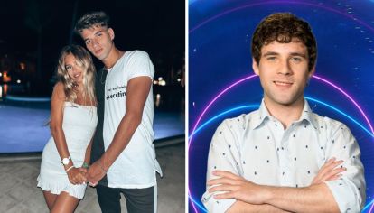 El novio de Julieta de Gran Hermano arremetió contra Agustín: "Que tipo desagradable"