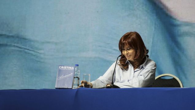 Cristina Kirchner