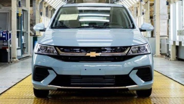 Chevrolet lanzará un hatchback más económico que el Onix