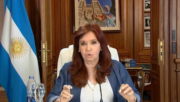 La reacción de los famosos a la condena de Cristina Kirchner a 6 años de prisión por corrupción | Exitoina