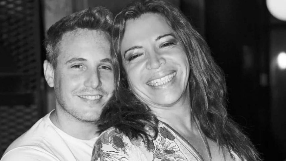 Lizy Tagliani le festó el sumpleaños a su novio Sebastián Nebot