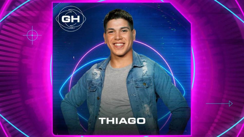 Thiago se impuso ante Nacho y es el nuevo líder de la semana en Gran Hermano
