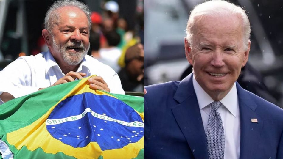 La visita de Lula a Biden crea malestar en la embajada de Brasil en Washington