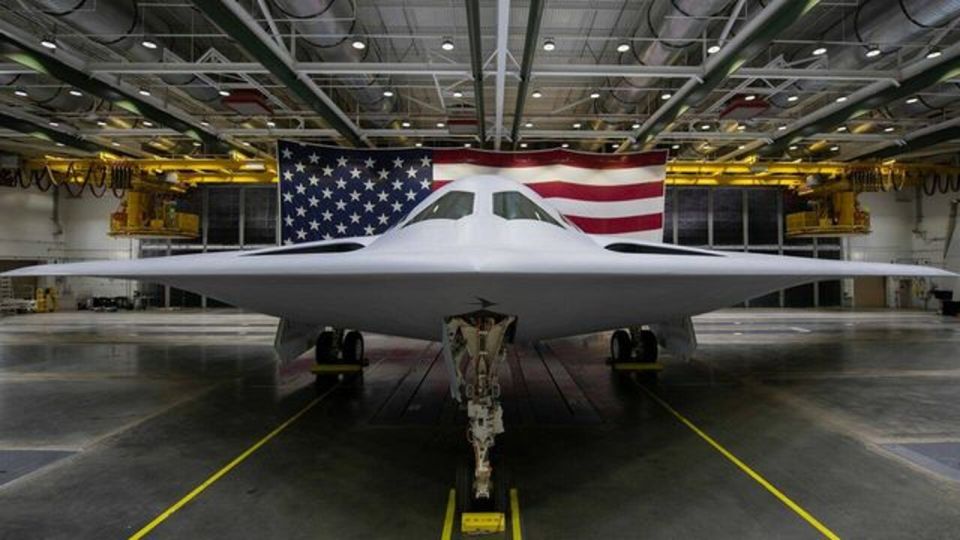 Te presentamos al nuevo bombardero nuclear invisible a radares de ...