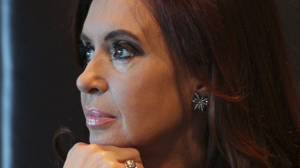 Cristina Kirchner