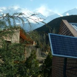 Alternativas de ahorro con sistemas solares llamados On Grid, por Energía del Futuro Argentina | Foto:CEDOC
