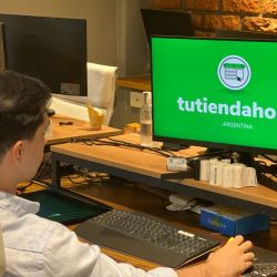 Tutiendahora.com: nueva propuesta para tiendas en línea | Foto:CEDOC