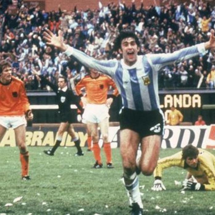 World Cup: Mario Kempes on how to win the tournament for Argentina ahead of  Sunday's final vs France
