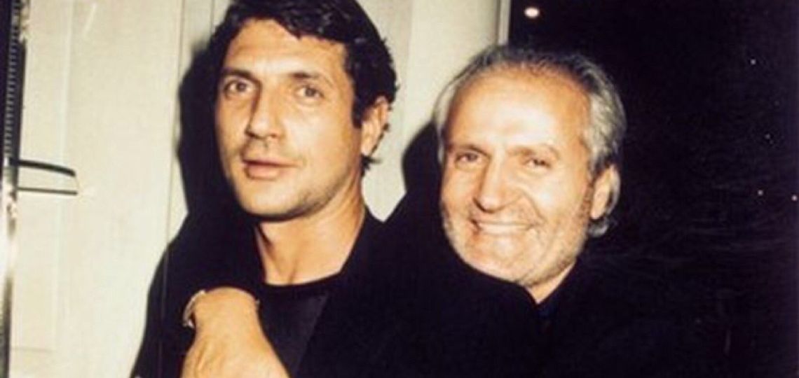 Muere Antonio D’Amico, la pareja de Gianni Versace 