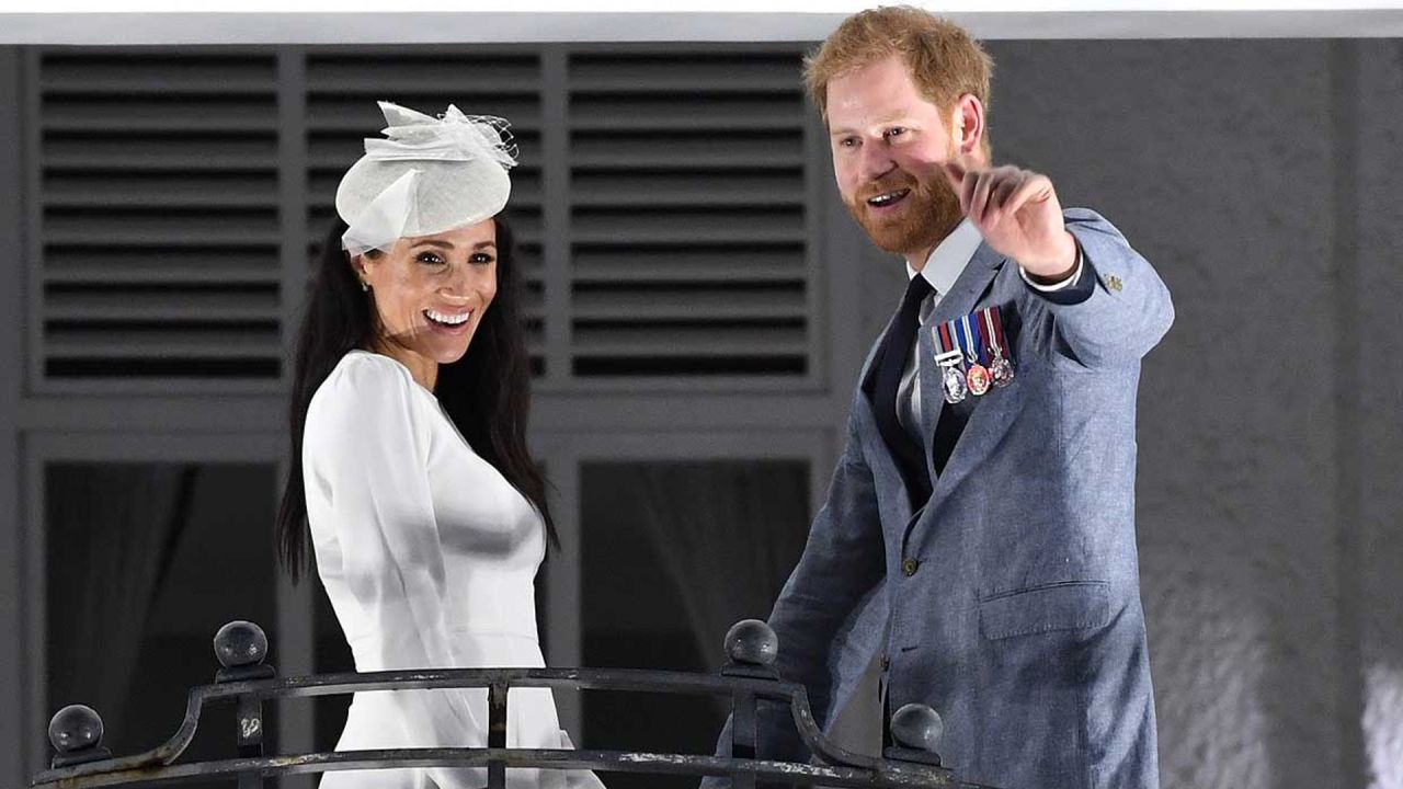 Harry and Meghan  | Foto:CEDOC