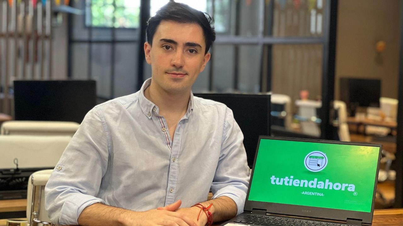 Tutiendahora.com: nueva propuesta para tiendas en línea | Foto:CEDOC