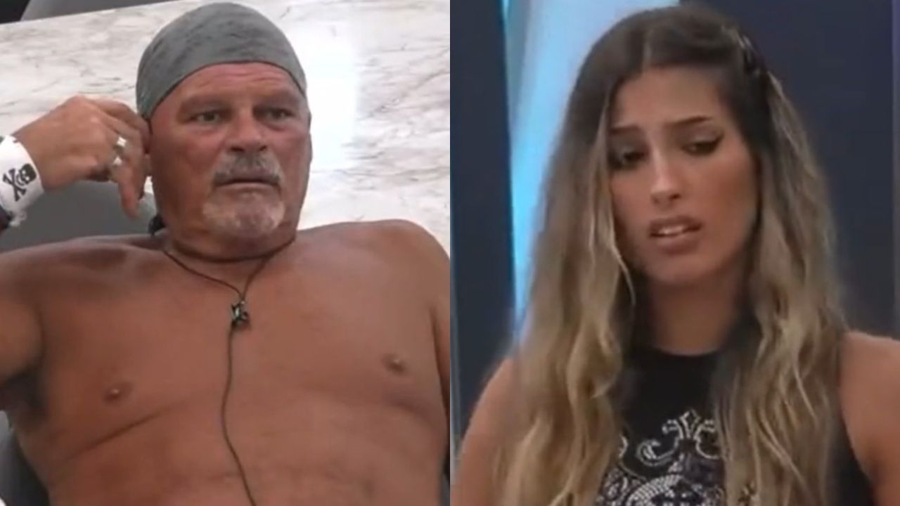 El agresivo comentario de Alfa que angustió a Julieta en Gran Hermano:  