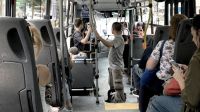 Analizan la gratuidad del transporte público en Brasil