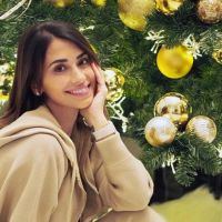 Antonela Roccuzzo prepara su casa de París para Navidad