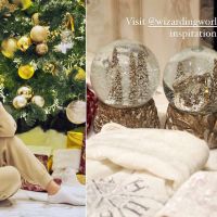 Antonela Roccuzzo prepara su casa de París para Navidad
