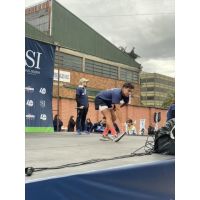 Entrenamiento y salud
