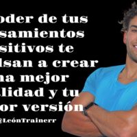 Entrenamiento y salud