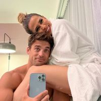 Jimena Barón y Matías Palleiro