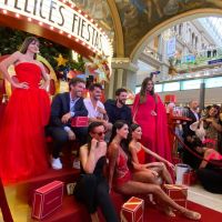La China Suárez y Pampita, juntas: las imágenes del encuentro