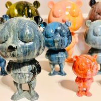Merula Yordanes: “Arkou representa el recuerdo de la infancia”