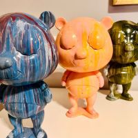 Merula Yordanes: “Arkou representa el recuerdo de la infancia”
