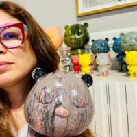 Merula Yordanes: “Arkou representa el recuerdo de la infancia”