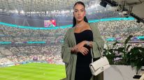 Georgina esposa de Ronaldo