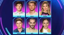 Nominados Gran Hermano octava gala