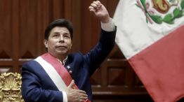 Pedro Castillo podría ser destituido por el Congreso de Perú