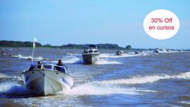Descuentos en cursos náuticos para los suscriptores de revista Weekend.