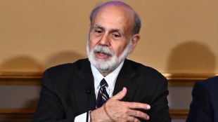 Ben Bernanke premio Nobel de Economía