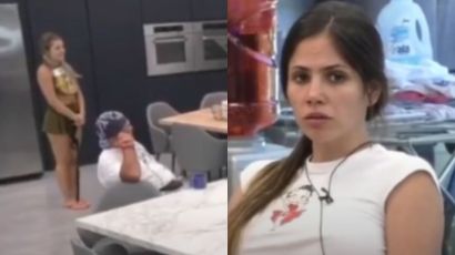 Gran Hermano: Coti le pidió la pieza a Romina para tener relaciones sexuales con El Conejo y el momento se viralizó