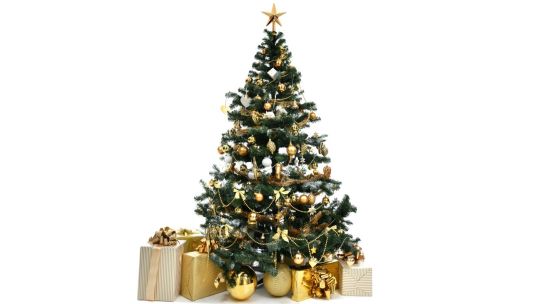 La historia detrás del árbol de Navidad y ¿cómo se originó su tradición?