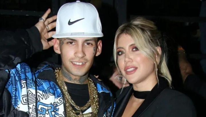 El romántico regalo que le dará L-Gante a Wanda Nara por su cumpleaños el 9 de diciembre