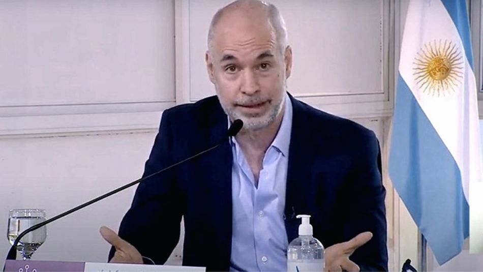 El road show de Rodríguez Larreta en Washington para 2023: campaña, diplomacia y lobby