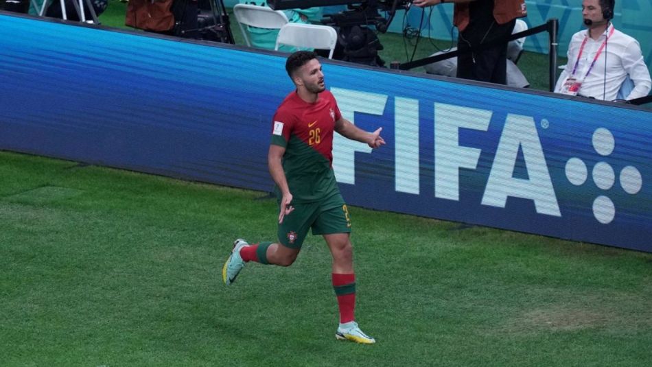 Sin Cristiano Ronaldo Portugal pasó a cuartos de final