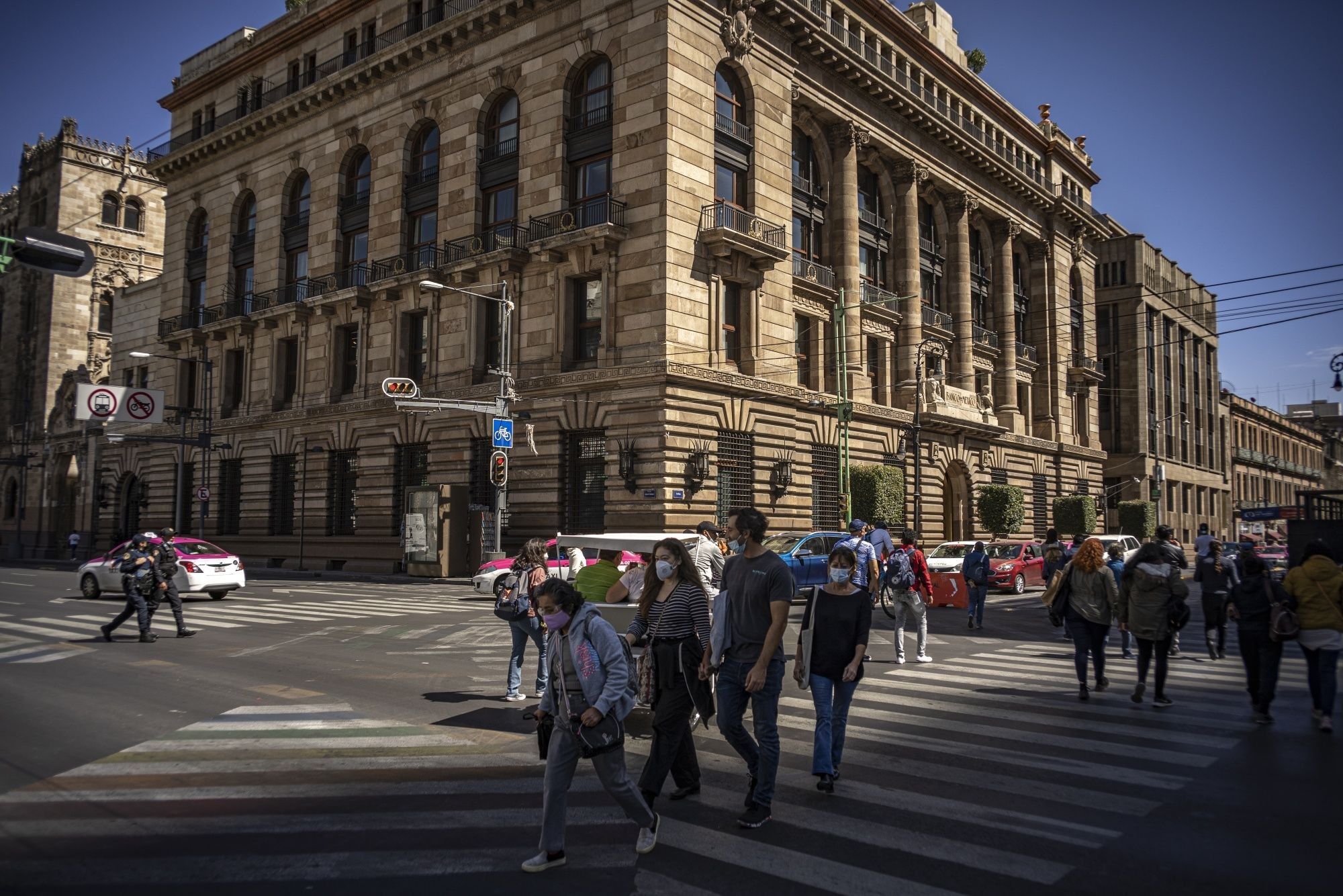 Banco Central de México.