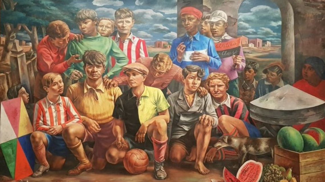 El fútbol como lenguaje universal en un mundo dividido | Perfil